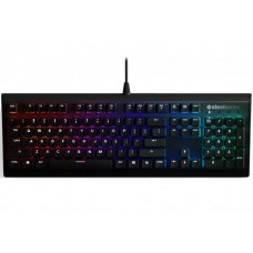 Клавіатура SteelSeries APEX M750 QX2 Black (64677)