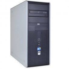 Б/В Системний блок: HP Compaq dc7800, Silver, ATX, C2Q Q8200, 8Gb DDR2, 320Gb, DVD-RW