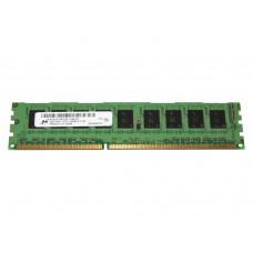 Б/У Память DDR3, 2Gb, 1333 MHz, Micron, 1.35V, ECC (MT9KSF25672AZ-1G4D1ZE)