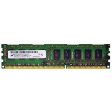 Б/У Память DDR3, 2Gb, 1333 MHz, Micron, 1.5v, ECC (MT18JSF25672AZ-1G4G1ZE)