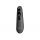 Презентер Logitech R500s, Black, Bluetooth, лазерная указка, до 20 м, 1xAAA (910-005843)