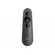 Презентер Logitech R500s, Black, Bluetooth, лазерна указка, до 20 м, 1xAAA (910-005843)