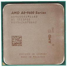 Процессор AMD (AM4) A8-9600, Tray + Cooler, 4x3.1 GHz (AD9600AGABMPK)
