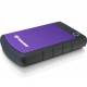 Внешний жесткий диск 2Tb Transcend StoreJet 25H3, Purple (TS2TSJ25H3P)