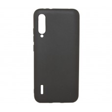 Накладка силиконовая для смартфона Xiaomi Mi A3 / CC9e, Soft case matte Black