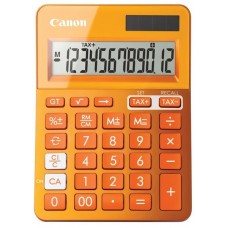 Калькулятор Canon LS-123K, Orange (9490B004)