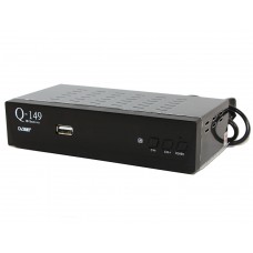 TV-тюнер зовнішній автономний Q-Sat Q-149 DVB-T2