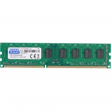 Память 8Gb DDR3, 1333 MHz, Goodram, 1.5V (GR1333D364L9/8G)
