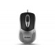 Мышь Sven RX-110, Silver/Black, USB