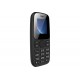 Мобільний телефон Nomi i144c Black, 2 Sim