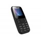 Мобильный телефон Nomi i144c Black, 2 Sim