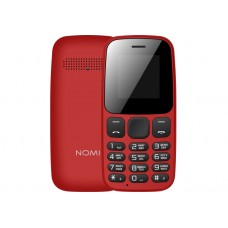 Мобільний телефон Nomi i144c Red, 2 Sim