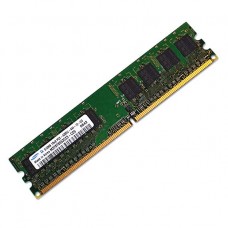 Б/В Пам'ять DDR2, 512Mb, 667 MHz, Samsung (M378T655CZ3-CE6)