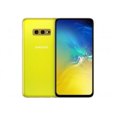 Смартфон Samsung Galaxy S10e, 128Gb, Yellow, Dual Sim (SM-G970)