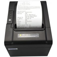 Принтер чеків Rongta RP326USE (USB, RS232, Ethernet)