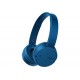 Навушники Sony WH-CH500 Blue, Bluetooth, повнорозмірні