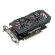 Видеокарта Radeon RX 560, Asus, AREZ EVO OC, 4Gb DDR5, 128-bit (AREZ-RX560-O4G-EVO)