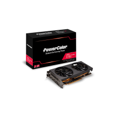 Видеокарта Radeon RX 5700, PowerColor, 8Gb DDR6, 256-bit (AXRX 5700 8GBD6-3DH/OC)