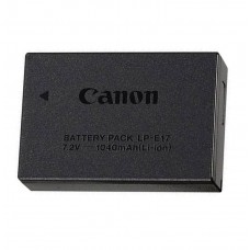 Аккумулятор Canon LP-E17, 1040 mAh / 7.2 V, Li-Ion (9967B002)
