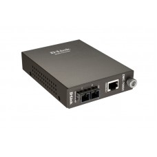 Медиаконвертер D-Link DMC-700SC, 1xGE-1GBaseSX, MM 550м, SC