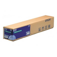 Фотопапір Epson Doubleweight Matte Paper, матовий, 180 г/м², 610 мм x 25 м, рулон (C13S041385)