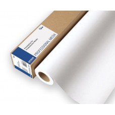 Фотобумага Epson Fine Art Paper Hot Press Bright, матовая, 300 г/м², 1118 мм x 15 м (C13S042335)