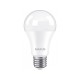 Лампа світлодіодна E27, 10W, 4100K, A60, Maxus, 1050 lm, 220V (1-LED-776)