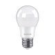 Лампа світлодіодна E27, 8W, 4100K, A55, Maxus, 950 lm, 220V (1-LED-774)