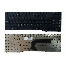 Клавіатура для ноутбука Asus M50, M50SA, M50SV, M50SR, M50VC, G50, G50V, G70, G70S, G70V, Black