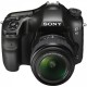 Фотоаппарат Sony Alpha A68 kit 18-55 mm Black (ILCA68K.CEC)