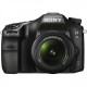 Фотоапарат Sony Alpha A68 kit 18-55 mm Black (ILCA68K.CEC)
