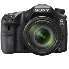Фотоаппарат Sony Alpha 77M2 kit 18-135 black (ILCA77M2M.CEC)