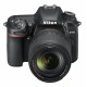 Дзеркальний фотоапарат Nikon D7500 + 18-140VR (VBA510K002)