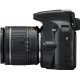Зеркальный фотоаппарат Nikon D3500 + AF-P 18-55VR kit (VBA550K001)