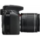 Дзеркальний фотоапарат Nikon D3500 + AF-P 18-55VR kit (VBA550K001)