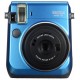 Камера миттєвого друку FujiFilm Instax Mini 70 Blue (16496079)