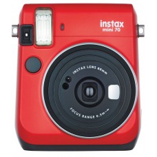 Камера миттєвого друку FujiFilm Instax Mini 70 Red (16513889)