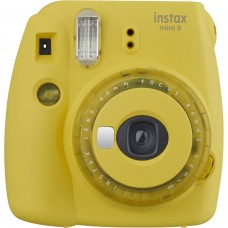Камера миттєвого друку FujiFilm Instax Mini 9 Yellow (16632960)