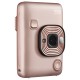 Камера моментальной печати FujiFilm Instax Mini LiPlay Blush Gold (16631849)