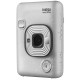 Камера миттєвого друку FujiFilm Instax Mini LiPlay Stone White (16631758)