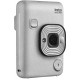 Камера миттєвого друку FujiFilm Instax Mini LiPlay Stone White (16631758)