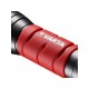 Ліхтар Varta LED Outdoor Sports Flashlight, алюм., акумулятор, зарядка 220в, 12в (17627101421)