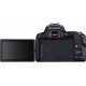 Дзеркальний фотоапарат Canon EOS 250D kit 18-55 IS STM Black
