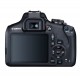 Дзеркальний фотоапарат Canon EOS 2000D + об'єктив 18-55 IS II