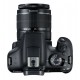 Дзеркальний фотоапарат Canon EOS 2000D + об'єктив 18-55 IS II