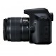 Зеркальный фотоаппарат Canon EOS 2000D + объектив 18-55 IS II
