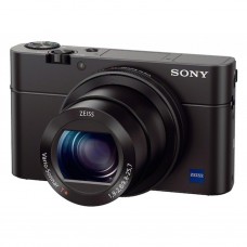 Фотоаппарат Sony Cyber-Shot RX100 MkIII Black