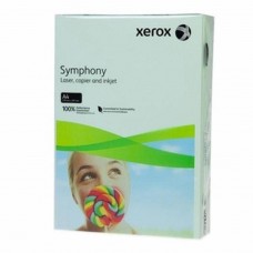 Бумага А4 Xerox Symphony, Pastel Green, 80 г/м², 500 л (003R93965)