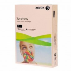 Бумага А4 Xerox Symphony, Pastel Salmon, 160 г/м², 250 л (003R93230)