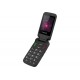 Мобильный телефон Nomi I2400 Black, 2 Sim